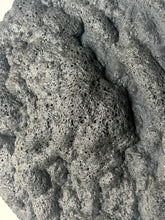 Lava Disk “wall sculpture “