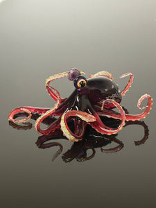 Merlot Octopus