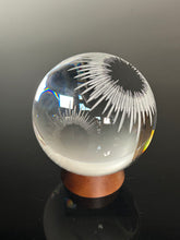 “Reincarnation” 7.5 inch orb