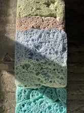 Pastel Escape “wall Sculpture “