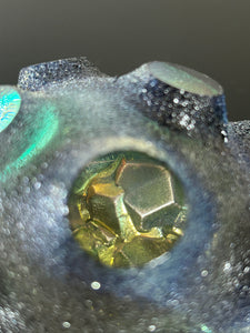 Nodule #252 “Precious Geode”