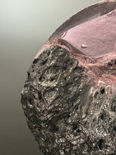 “Rose Quartz Magma” 8 inch