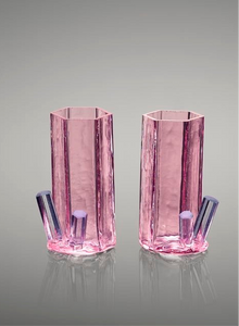 Beryl shot glasses (pair)