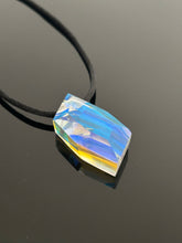 Strata Gem Pendant