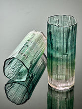 Tourmaline Glass “Tall” each