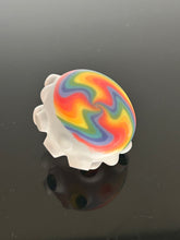 Mini nodule #35 “Rainbow Dimension “