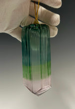 Watermelon Tourmaline Ornament