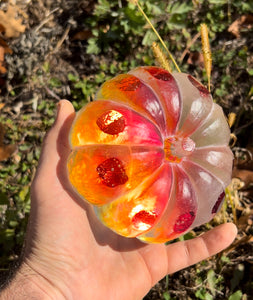 Golden Glow Pumpkin