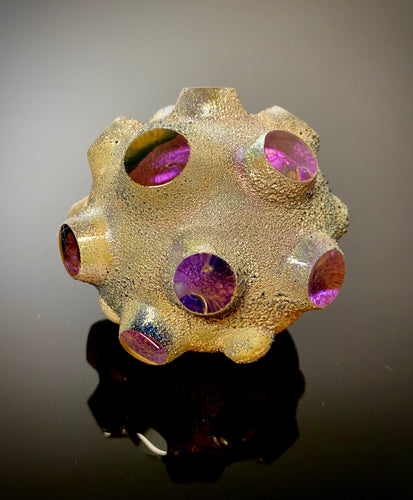 Nodule #24 “Protect the light”