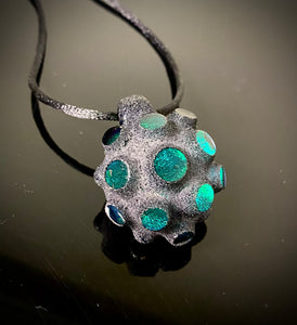 Meteor Nodule Pendant