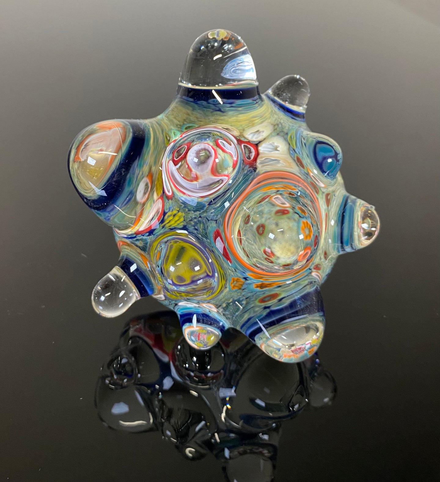 Nodule #137 “liquid reef”