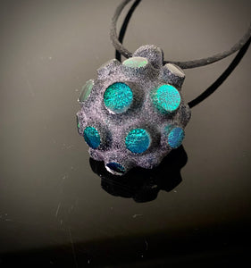 Meteor Nodule Pendant