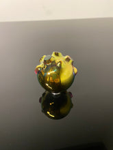 Orb #01 “Golden Aura”
