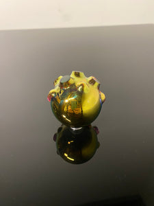 Orb #01 “Golden Aura”