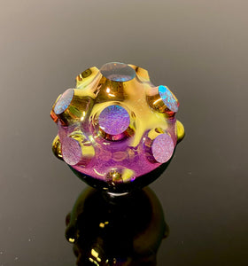 Orb #01 “Golden Aura”