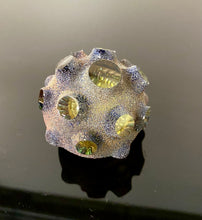 Mini Nodule #6 “Golden Ammonite “