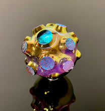 Orb #01 “Golden Aura”