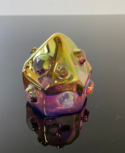 Nodule #89 “Golden Crystal”