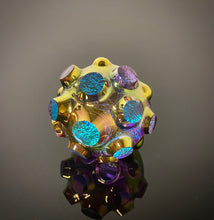 Orb #01 “Golden Aura”