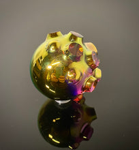 Orb #01 “Golden Aura”