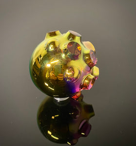 Orb #01 “Golden Aura”