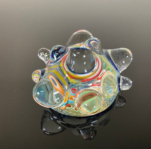 Nodule #137 “liquid reef”