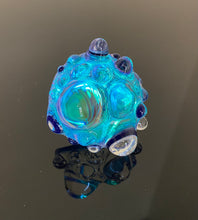 Mini Nodule #10 “liquid aqua”