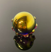 Orb #01 “Golden Aura”