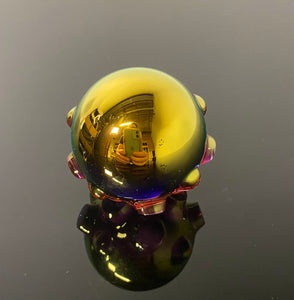 Orb #01 “Golden Aura”