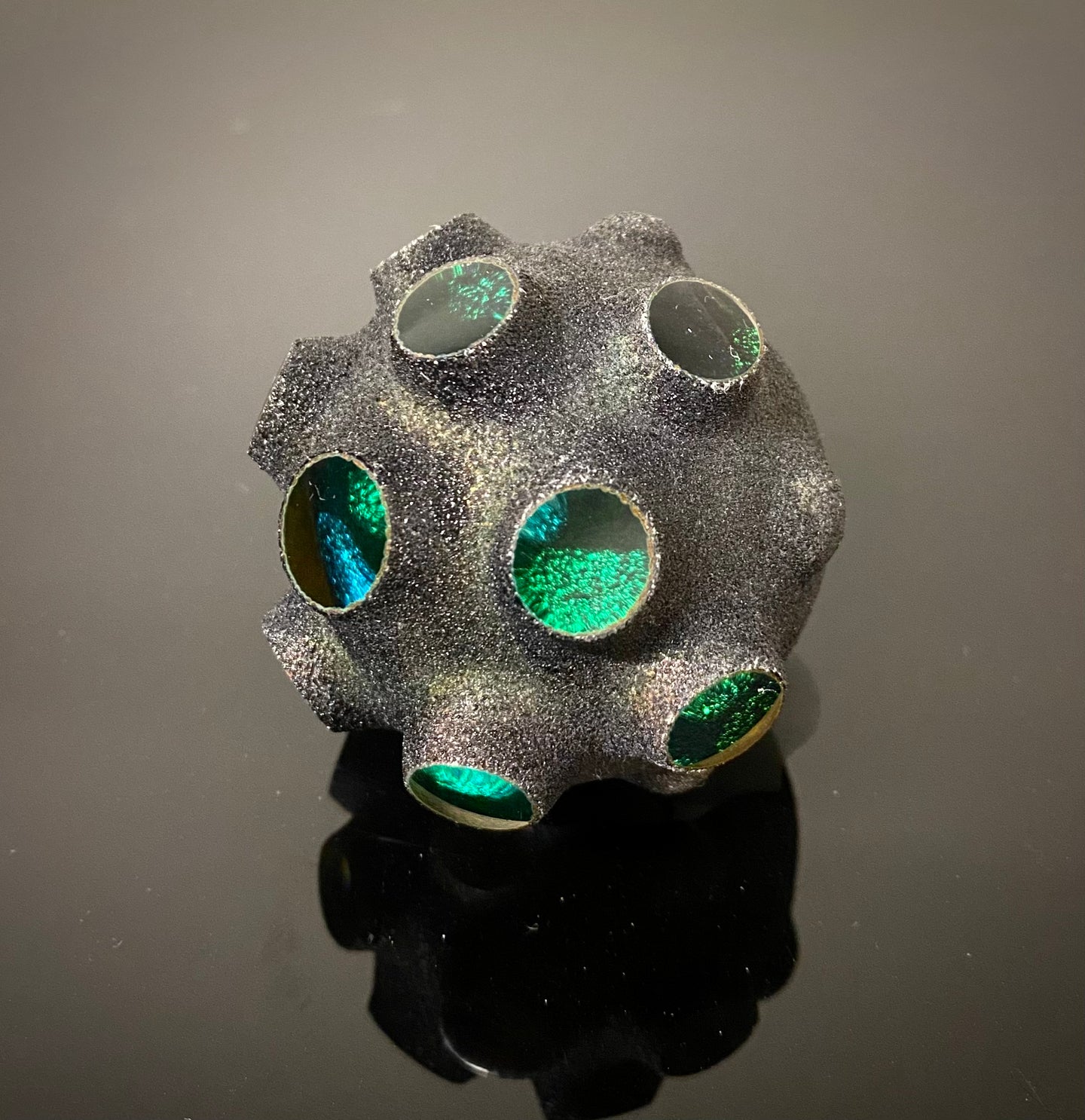 Orb #2 “Meteor”