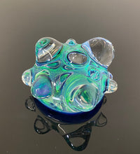 Nodule #117 “Liquid Octopus Aqua”