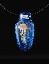 Jellyfish Pendant ( moonstone series)