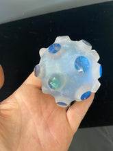 Nodule #86 “Aural crystals”