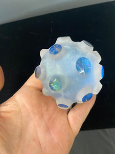 Nodule #86 “Aural crystals”