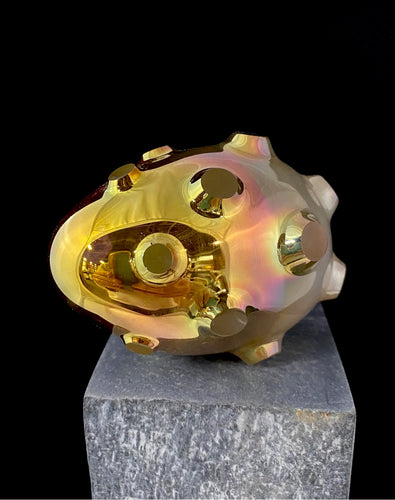 Nodule #66 “Opal yolk”
