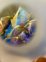Nodule #86 “Aural crystals”