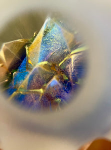 Nodule #86 “Aural crystals”