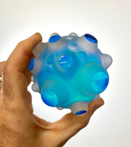 Nodule #94 “ Botryoidal Blue”