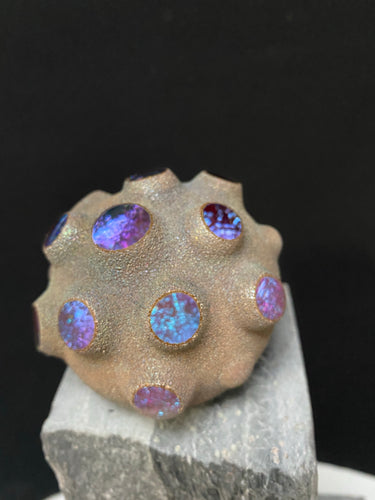 Nodule #38 (quench)