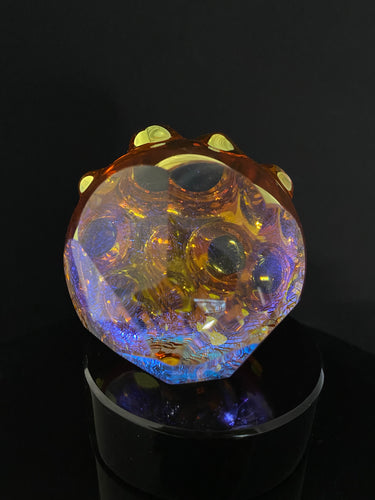 Nodule #44    “ golden gem”