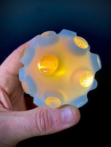 Nodule #90 “Ice Sun”