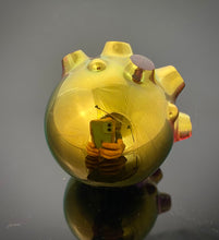 Nodule #88 “Golden Infinity Orb”