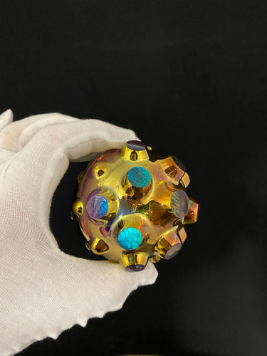 Nodule Orb  (golden aura) #31