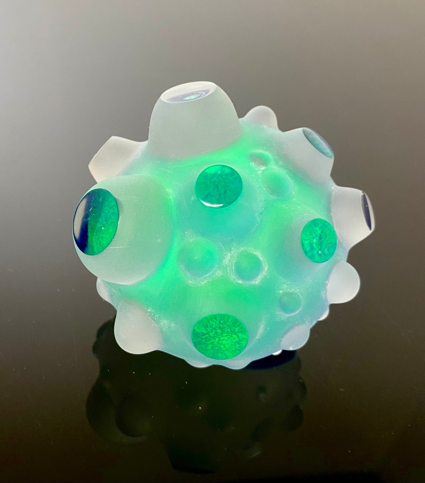 Nodule #94 “ Botryoidal Blue”