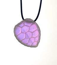 Aural Turtle Shell Pendant
