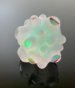 Nodule #95 “Botryoidal Ruby”