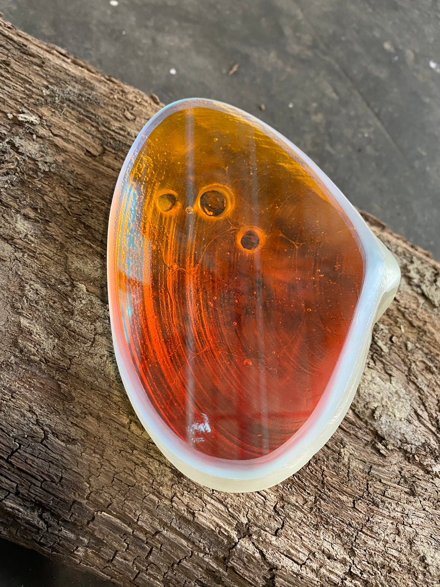New England Window Clam – Shop J Sinkus Glass