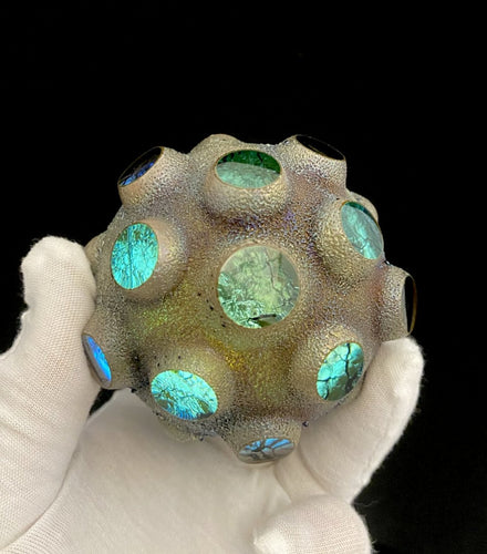 Nodule #39 (texture of light orb)