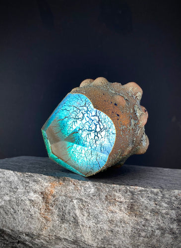 Nodule #37 (aural crystal)