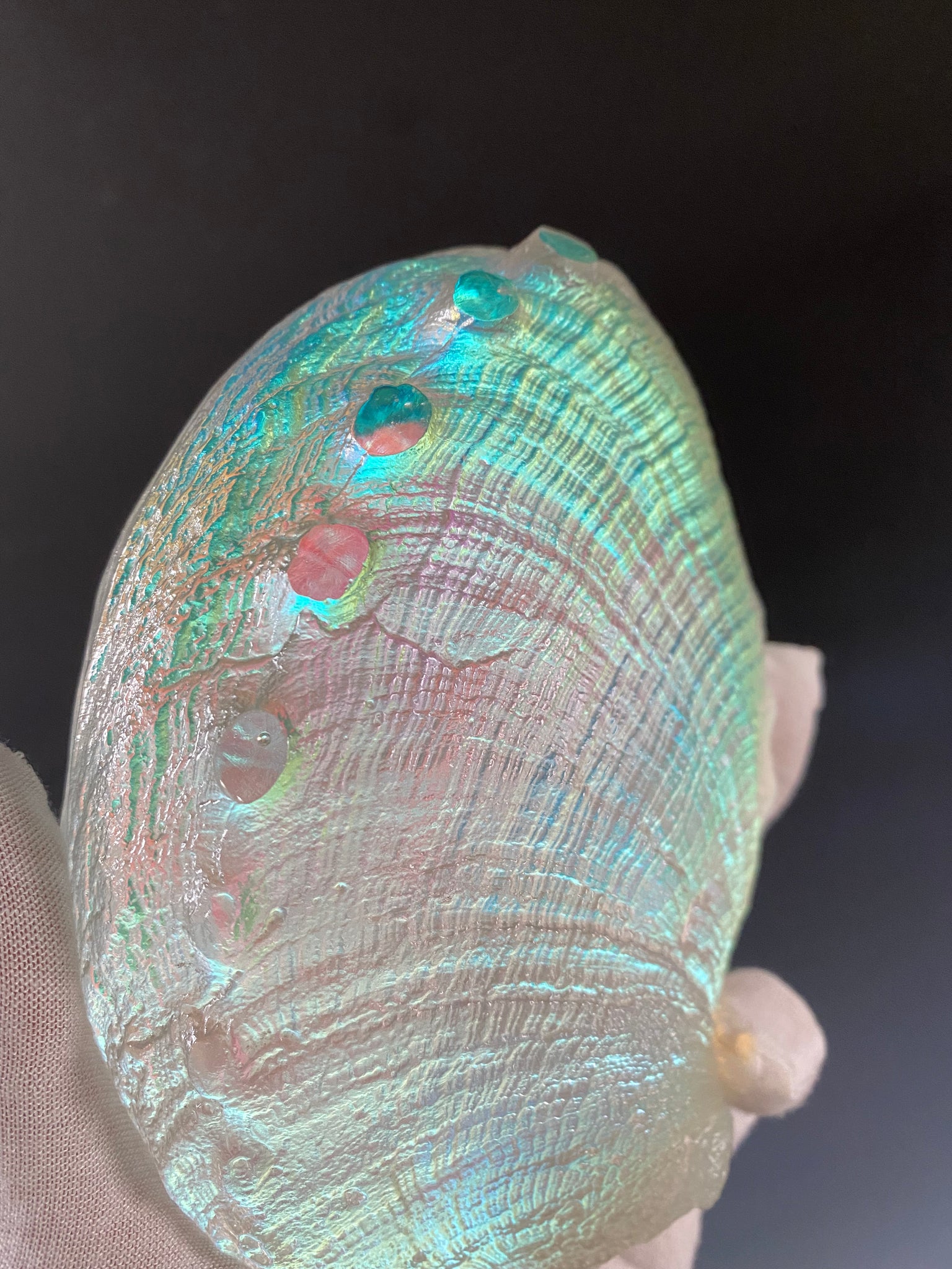 Glass Aural Abalone “Sale” – Shop J Sinkus Glass